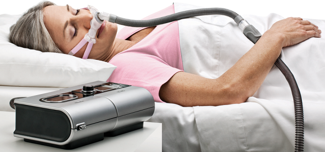 Introducing CPAP safely as number 1 to treat sleep apnea